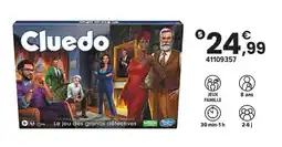 JouéClub Cluedo offre