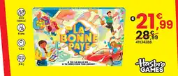 JouéClub La bonne paye offre