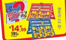 JouéClub Qui-est-ce ? offre