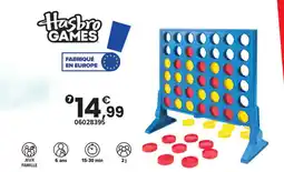 JouéClub Puissance 4 offre