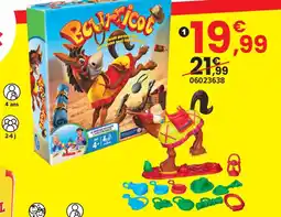 JouéClub Bourricot offre