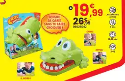JouéClub Croc' dentiste offre