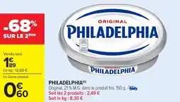 Carrefour Market Philadelphia offre