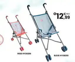 JouéClub Ma première poussette canne offre