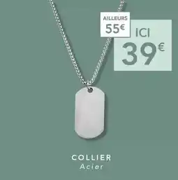 Trésor Bijoux Collier offre