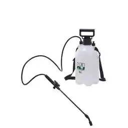 Carrefour Market Rain pulvérisateur à pression préalable offre