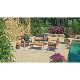 Carrefour Market Hyba salon bas java offre