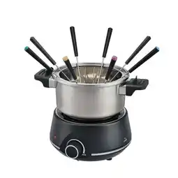 Carrefour Carrefour home appareil à fondue offre