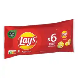 Carrefour Lay's chips offre