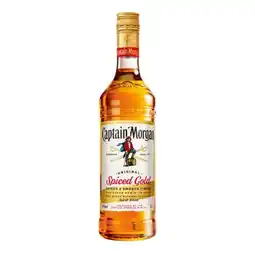 Carrefour Market Captain morgan rhum offre