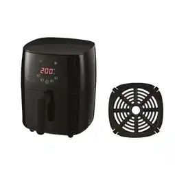 Carrefour Carrefour home friteuse sans huile offre