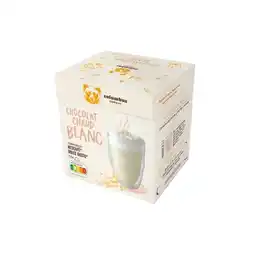 Carrefour Columbus capsules compatibles dolce gusto offre