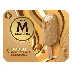 Carrefour Magnum batonnets glacés offre