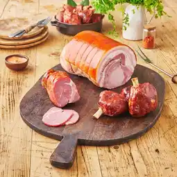 Carrefour Palette cuite rôtie offre