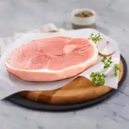 Carrefour Porc : rouelle de jambon à rôtir filiere qualite carrefour offre