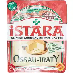 Carrefour Istara ossau-iraty a.o.p offre