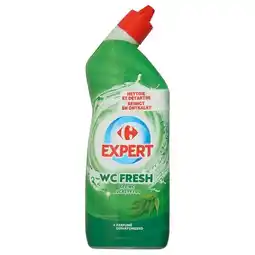 Carrefour Carrefour expert gel wc offre