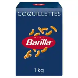 Carrefour Barilla pâtes offre