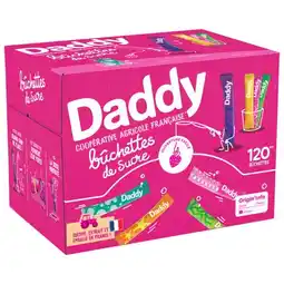 Carrefour Daddy bûchettes de sucre offre