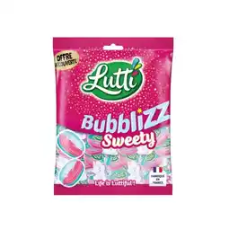 Carrefour Lutti bonbons offre découverte offre