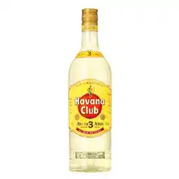 Carrefour Havana club rhum de cuba offre