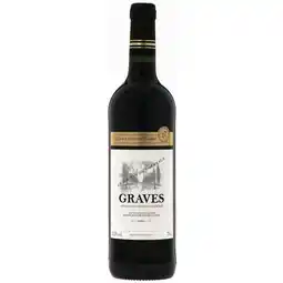 Carrefour La cave d'augustin florent a.o.p. graves offre