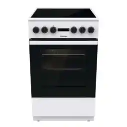 Carrefour Hisense cuisinière vitrocéramique offre