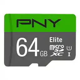 Carrefour Sandisk carte micro sd 64go offre