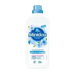Carrefour Minidou adoucissant concentré offre