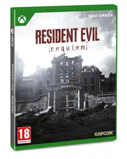 Carrefour Plaion jeu resident evil requiem sur ps5 ou xbox series x offre