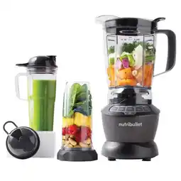 Carrefour Nutribullet blender polyvalent offre