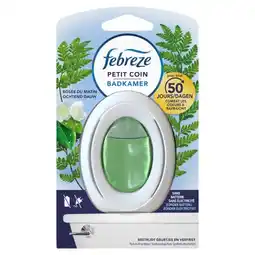 Carrefour Febreze désodorisant continu offre