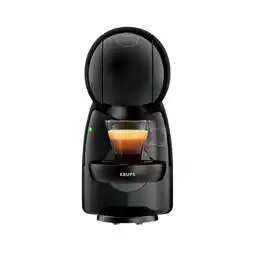 Carrefour Krups machine expresso piccolo nescafé dolce gusto offre