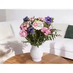 Carrefour Bouquet de fleurs de saison offre