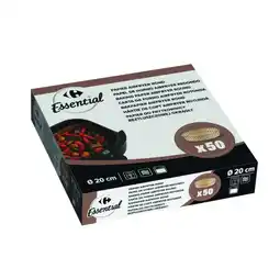 Carrefour Carrefour papier cuisson airfryer offre