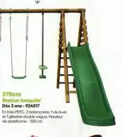 Mr Bricolage Abri bois flandre offre
