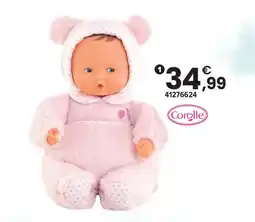 JouéClub Babinounours peluche rêves d'étoiles offre