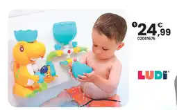 JouéClub Coffret de bain dino offre