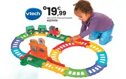 JouéClub Tut tut bolides circuit train tut tut express + peter train offre