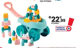 JouéClub Bb abrick chariot offre