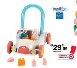 JouéClub Bb abrick pousseur offre