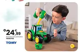 JouéClub Je construis mon johnny offre