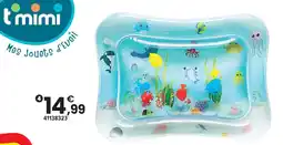 JouéClub Mon tapis d'eau offre