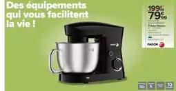 Carrefour Robot pâtissier offre