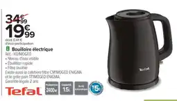 Carrefour Bouilloire électrique offre