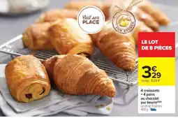 Carrefour Market LE LOT DE 8 PIÈCES offre