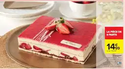 Carrefour Market Fraisier offre