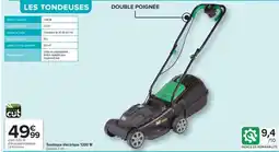 Carrefour Market Tondeuse électrique 1200 W offre
