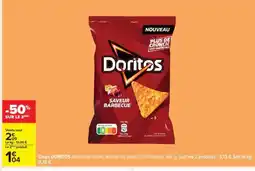 Carrefour Chips 'Doritos' offre