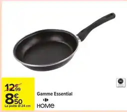 Carrefour Gamme Essential offre